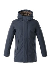 parka uomo 5xl invernale SWS Manuele nero