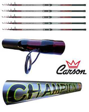 kit 5 canne champion