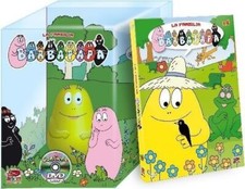 Dvd Barbapapa' - La Famiglia