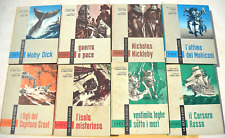 SERGIO TOPPI. 10 volumi La