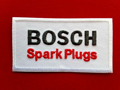 Bosch spark plugs - spark,