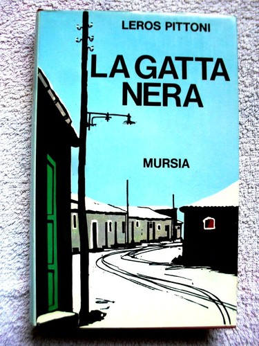 Leros pittoni libro - leros,