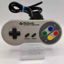 Controller Joypad ORIGINALE SNES Super Nintendo Super Famicom