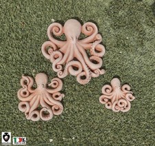 Polpo decorazione parete