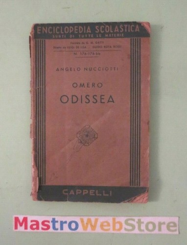 Angelo nucciotti omero - nucciotti,