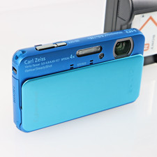[ N.Mint ] Sony DSC-TX20 Blu