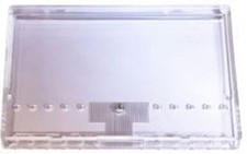 Frontale trasparente per ICE