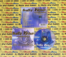 CD Compilation REALTA' VIRTUALE 1996 DJ DADO ALEX REMARK FRANK VANOLI (C71)
