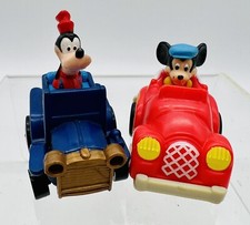 Disney pull back - cars, topolino