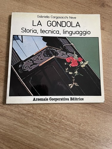 Cargasacchi gondola - cargasacchi, la