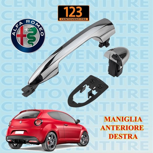 Maniglia esterna porta - maniglia,