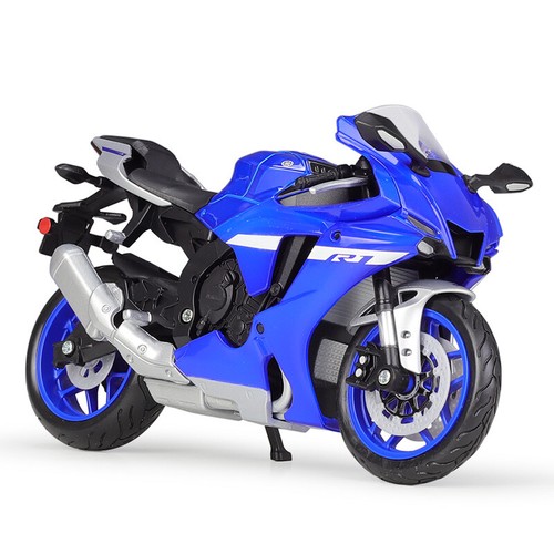 Modellino moto maisto - modellino,