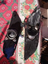 Accessori paraurti Fendinebbia led e griglie W246