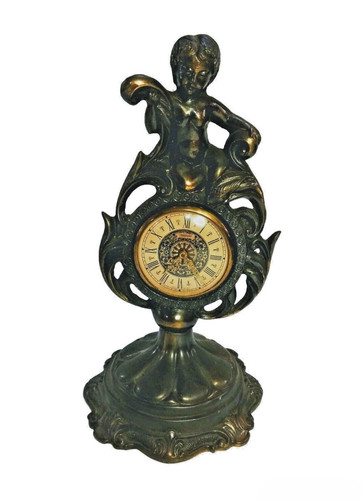 Mercedes orologio tavolo - mercedes, da