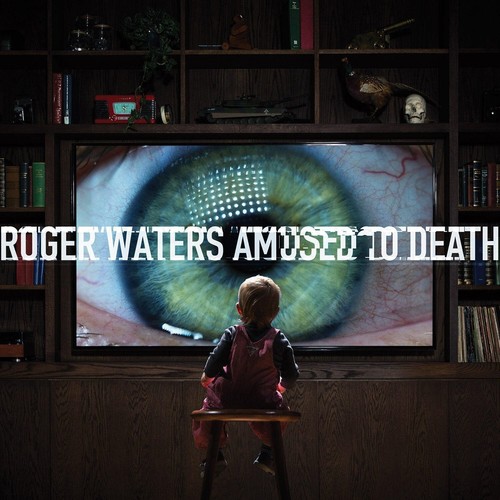 Roger waters amused to - roger,