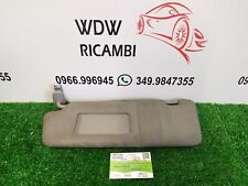 8E0857551 ALETTA PARASOLE ANTERIORE ANT SINISTRA SX AUDI A4 (B6) 1.9 TDI (20002