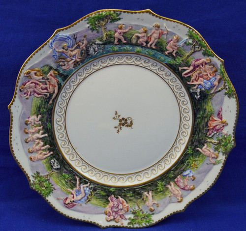 Ginori doccia capodimonte - doccia,