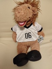 mascotte  MONDIALI GOLEO 06 , Fußball Maskottchen , 2006 , FIFA
