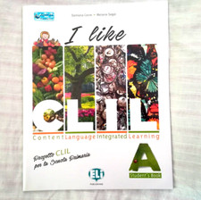 LIBRO PER SCUOLA ELEMENTARE I