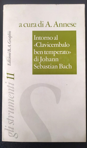 Intorno clavicembalo ben - al,