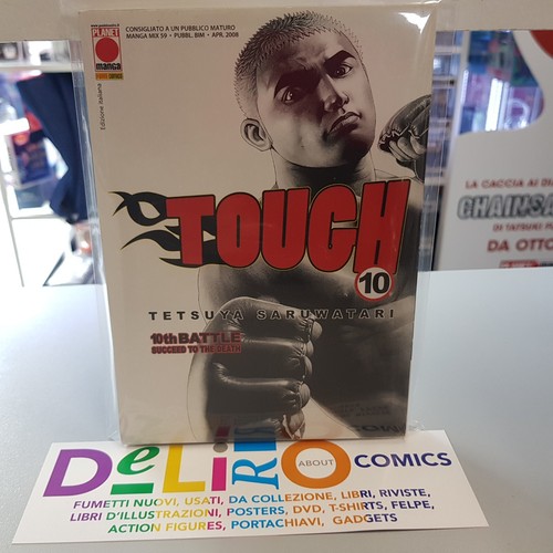 Tough prima edizione - (prima,