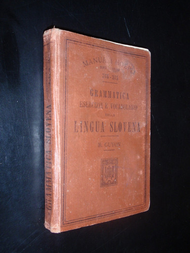 Guyon grammatica della - grammatica,
