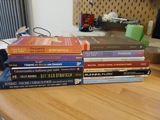 Lotto Libri Poker Scrittura Finanza Grammatica Corsa Bambini