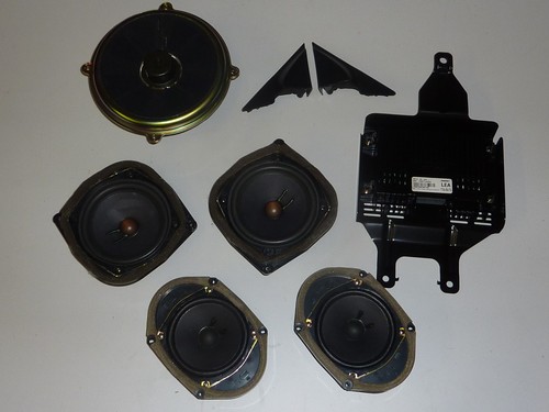 Mazda mps bose soundsystem - 6,