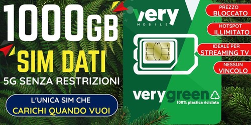 Sim dati 1000gb - dati, 5g/4g