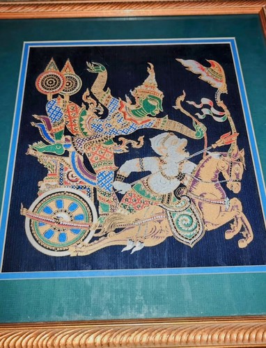 Arte mitologica tailandese