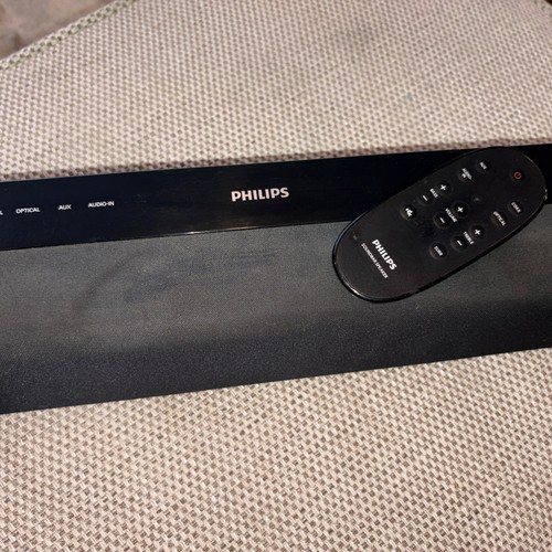 Philips htl2100 soundbar - philips,
