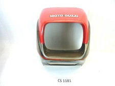 Carena cupolino faro Guzzi V35 III V75 4V cod 28575410 anteriore