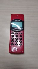 CELLULARE GSM F10 HAGENUK TIM FERRARI - CAVALLINO ROSSO VINTAGE