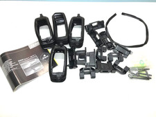 Kit montaggio staffe piedi portascii portatutto Fapa BMW Serie 3 4 2005