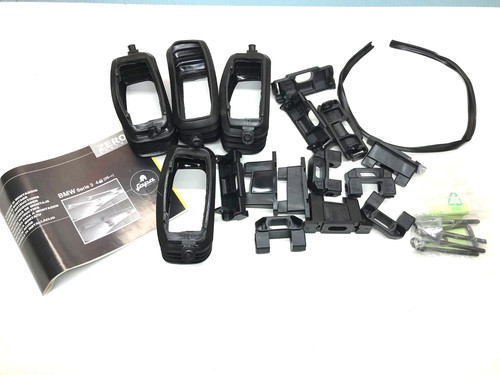 Kit montaggio staffe - , piedi