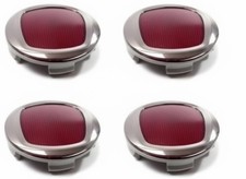 Set borchie tappi - set, 4