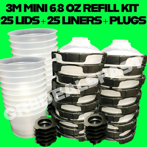 Pps refill kit - 6.8oz, mini
