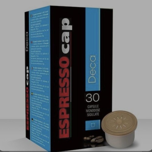 120 capsule caffe - 120,