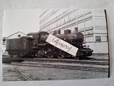 Fotografia Locomotiva a vapore