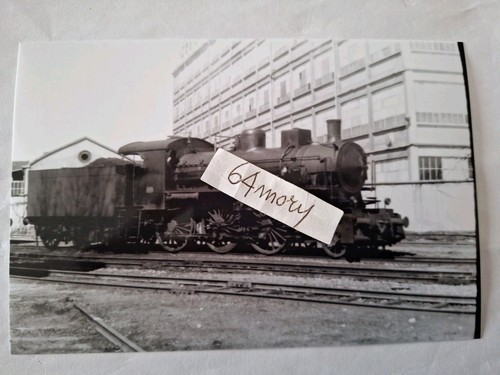 Fotografia locomotiva vapore - locomotiva,
