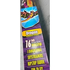 X-Kites 3D Dragon Kite 76"