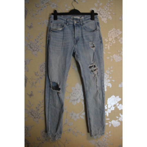 Jeans skinny zara lavaggio - zara,