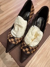 Louis Vuitton tacco a punta