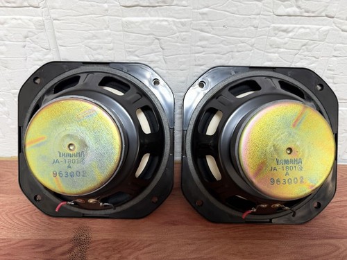 Coppia woofer yamaha 10m - woofer, ns-10m