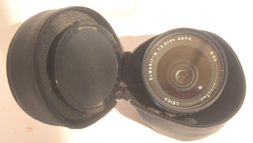 Leica elmarit 24 asph - leica, /24