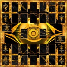 Yugioh Doppio Playmat Stile