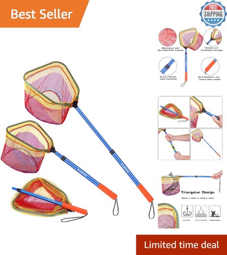 Rete pesca telescopica - da, per