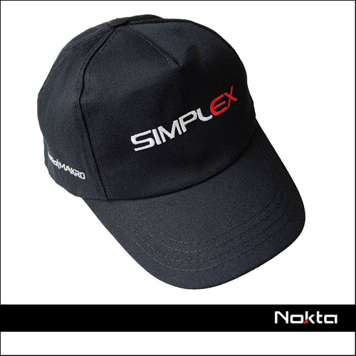 Cappellino nero nokta - cappellino,