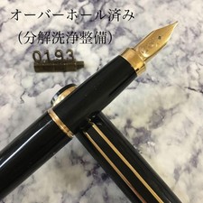 Penna stilografica PLATINUM