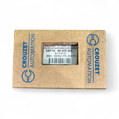 Crouzet xap10 modulo - crouzet,